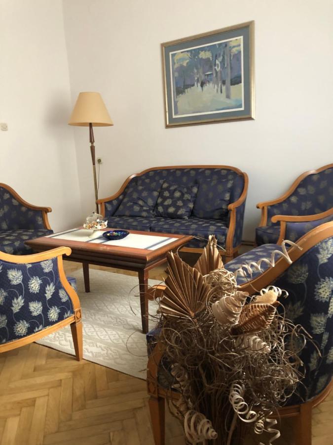 Ferienwohnung Mirni Kutic Zagreb Exterior foto