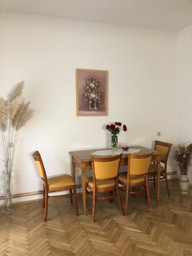 Ferienwohnung Mirni Kutic Zagreb Exterior foto
