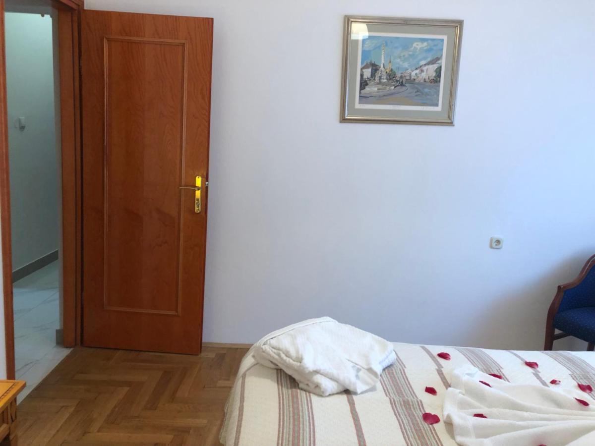 Ferienwohnung Mirni Kutic Zagreb Exterior foto